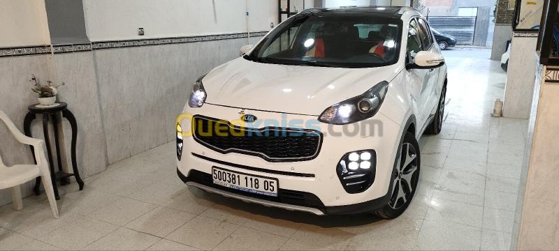 Kia Sportage 2018 gt.line