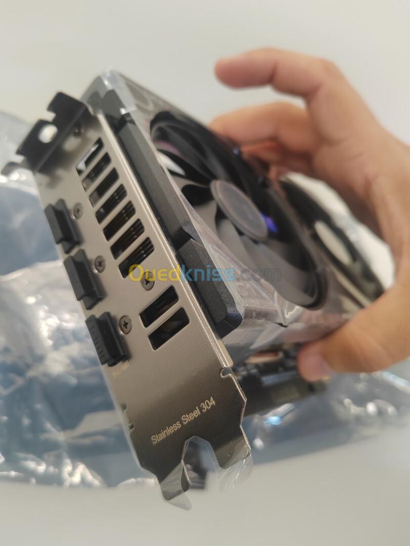 ASUS Dual Radeon RX 9060 XT 16GB GDDR6 2
