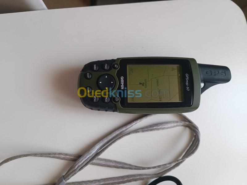 GPS Garmin gpsmap 60 Neuf jamais utilisé 6