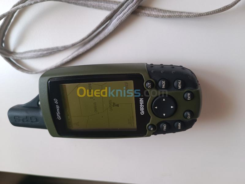 GPS Garmin gpsmap 60 Neuf jamais utilisé 2