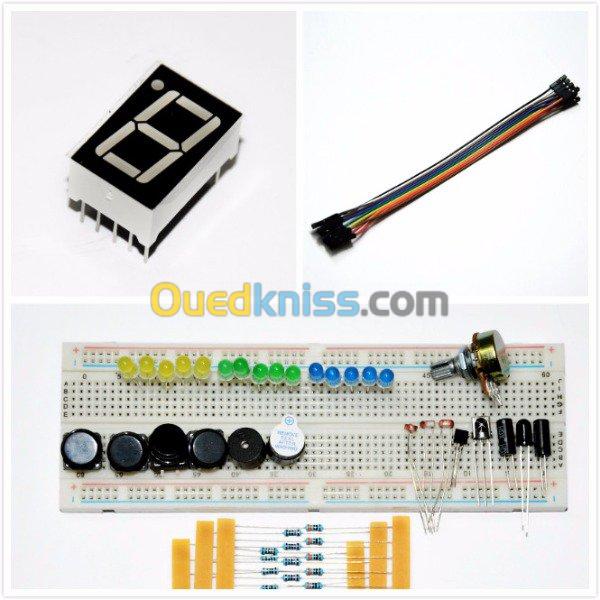 Carte de developpement Arduino  9