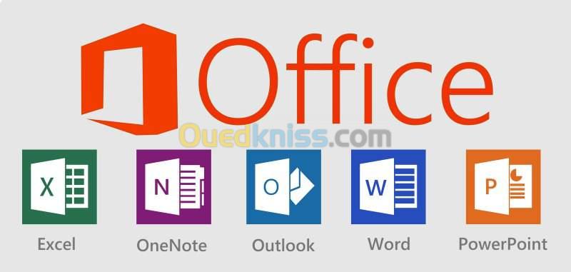 Microsoft office PRO PLUS 2013