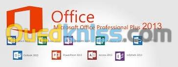 Microsoft office PRO PLUS 2013