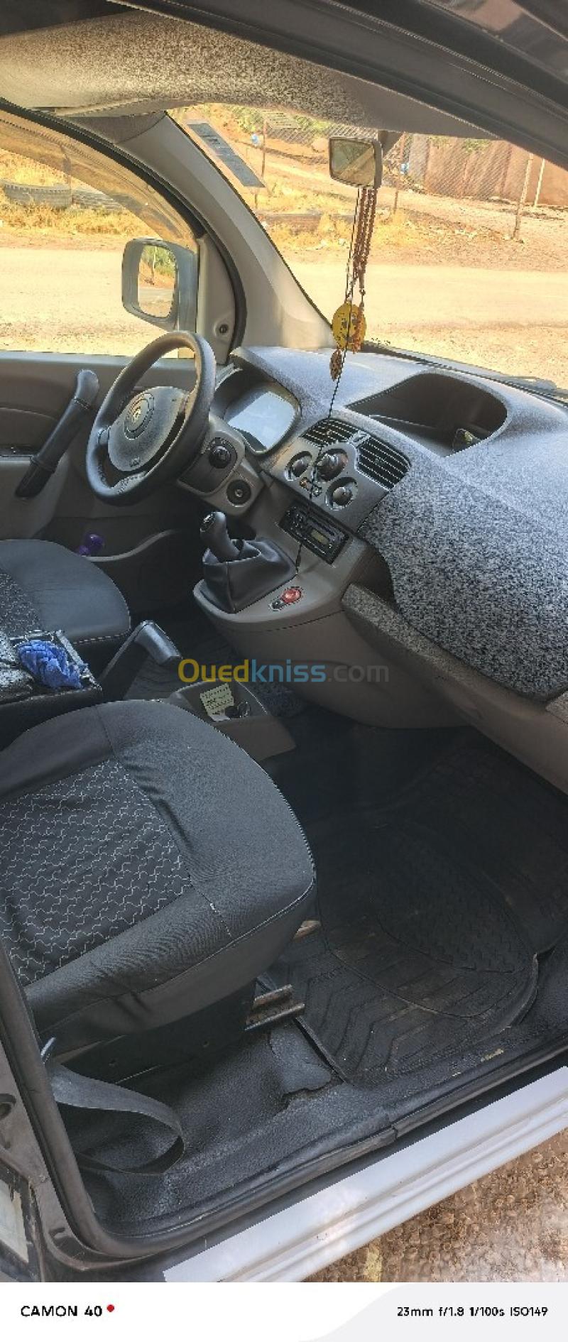 Renault Kangoo 2010 Kangoo 8