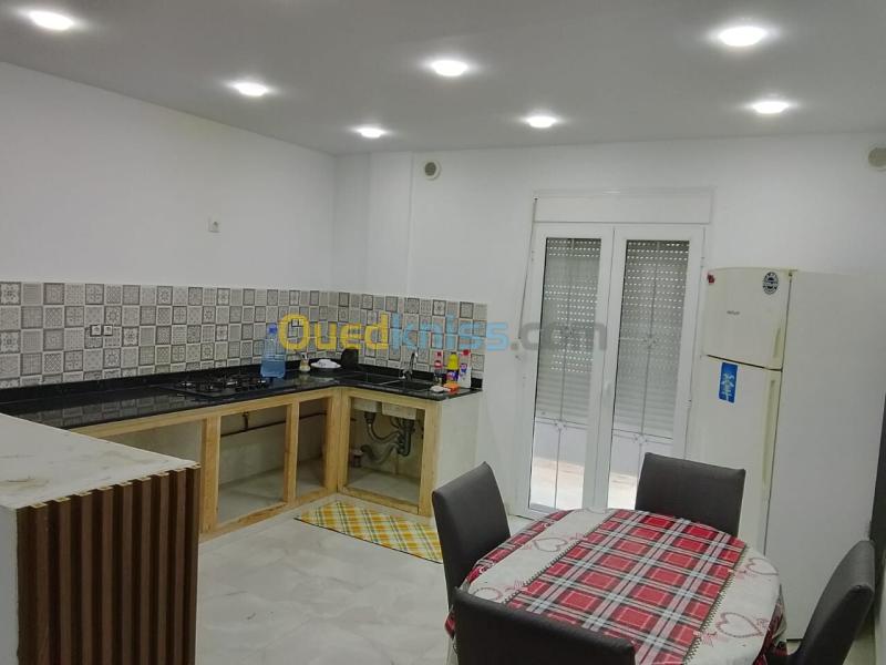 Location Appartement Niveau de villa F5 Alger Sidi moussa 18