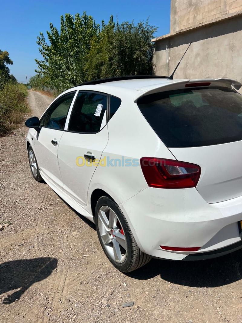 Seat Ibiza 2013 Ibiza 10
