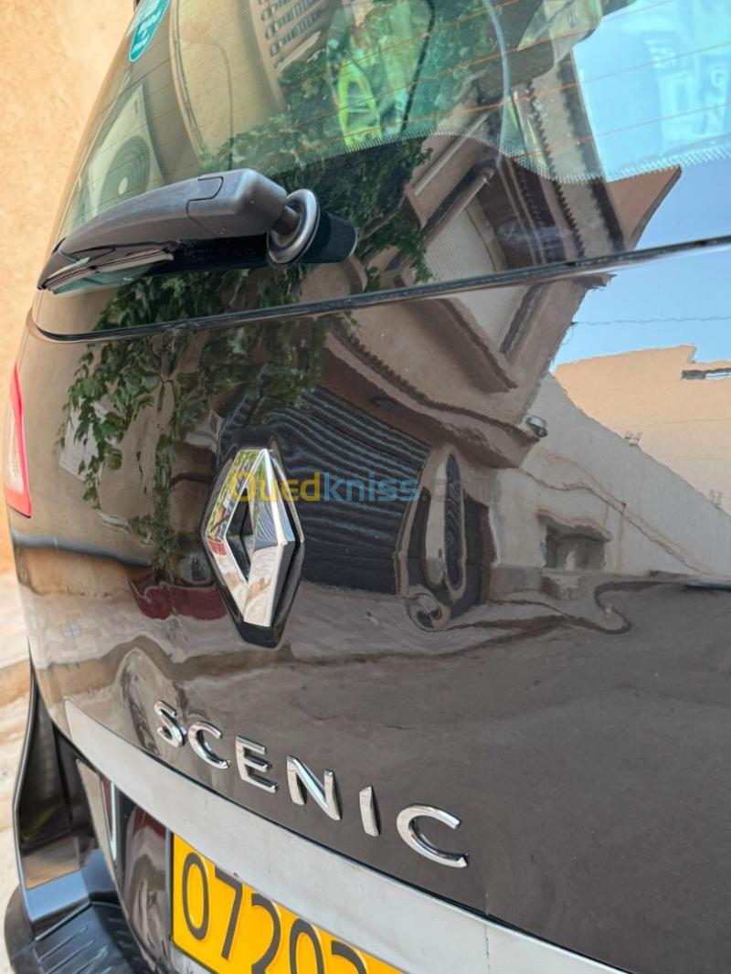 Renault Scenic 2010 Scenic 3 11