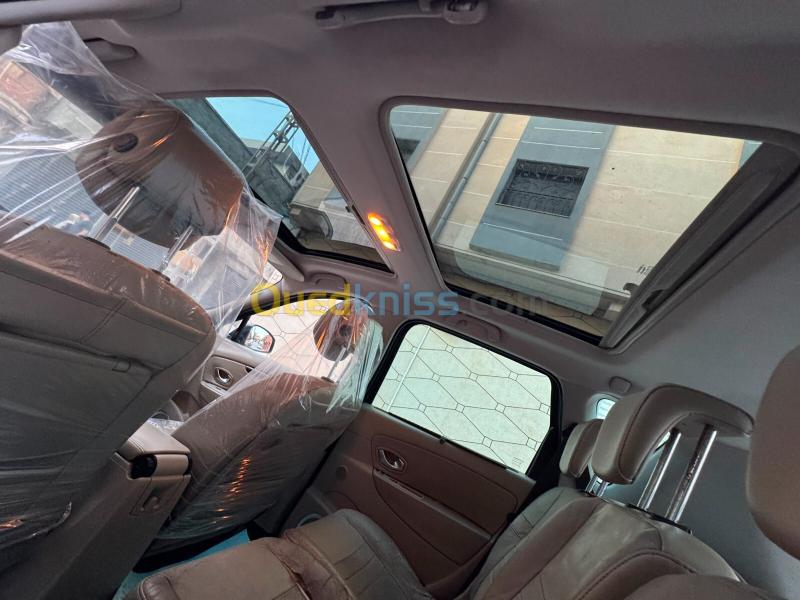 Renault Scenic 2010 Scenic 3 9
