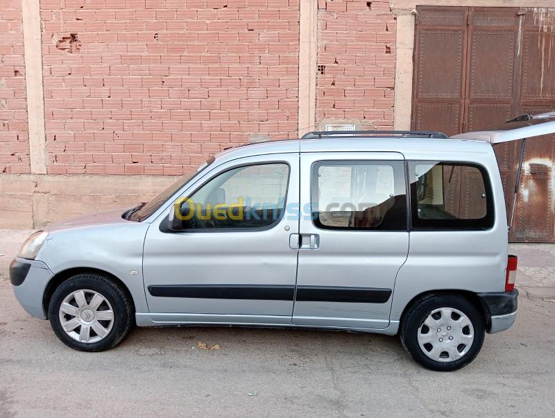 Citroen Berlingo 2012 Berlingo 7
