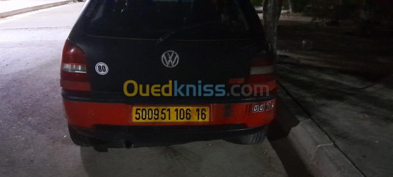 Volkswagen Gol 2006 Gol 2