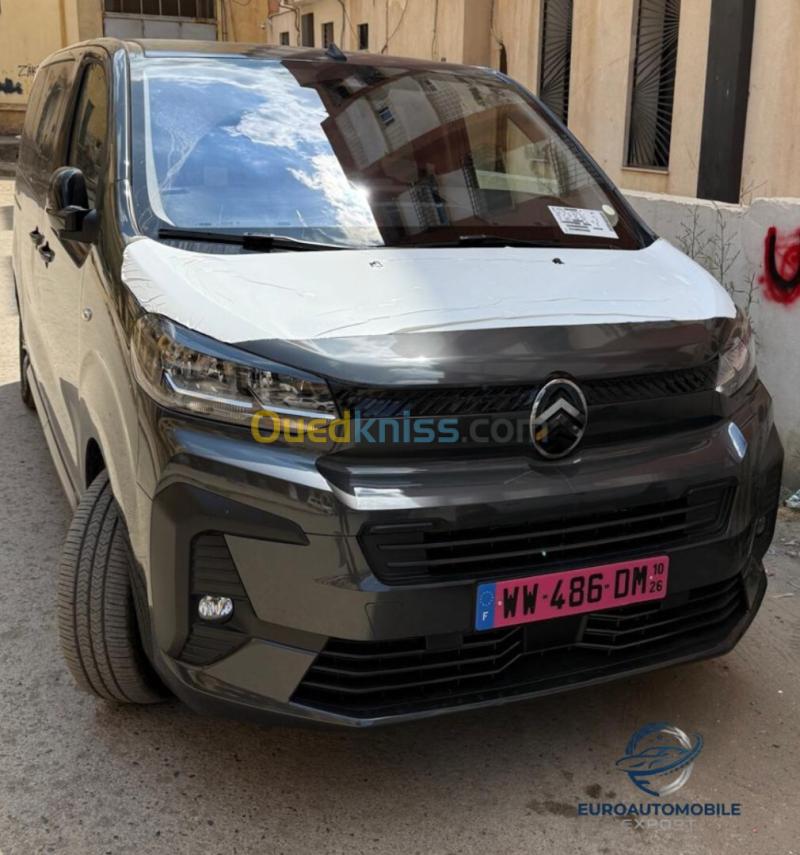 Citroen Jumpy 2026 Combi 9 places 20