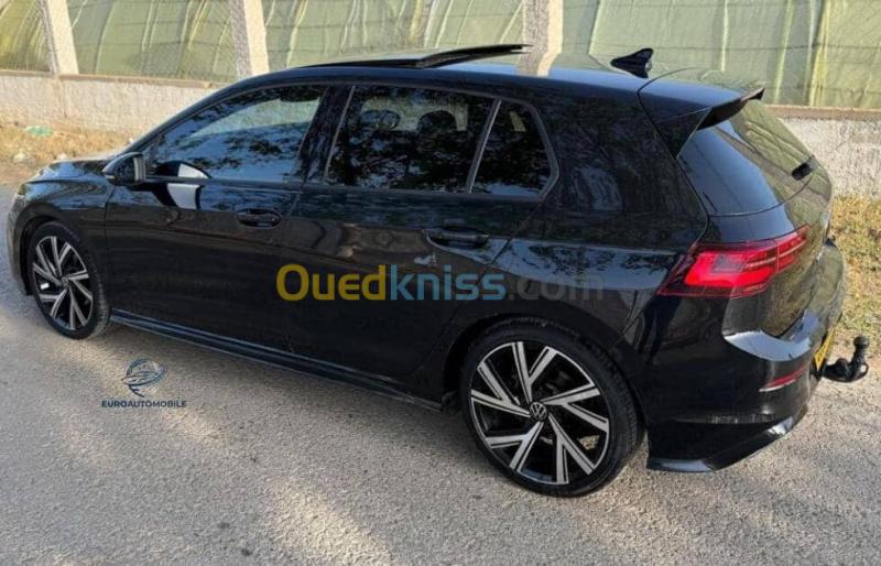 Volkswagen Golf 8 2021 R-Line 7