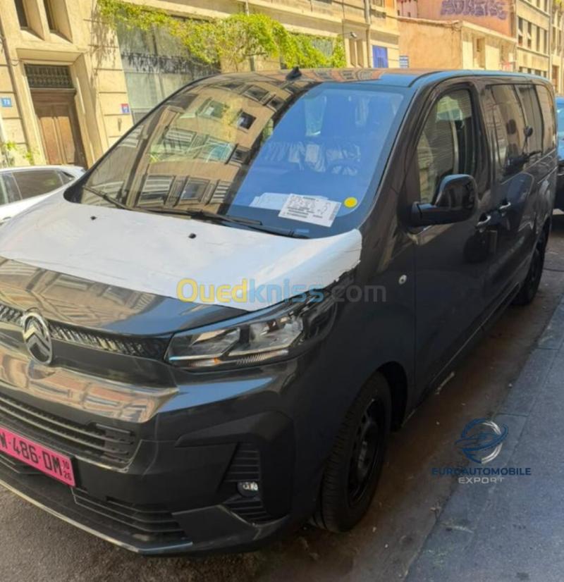 Citroen Jumpy 2026 Combi 9 places 3