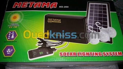 power bank energie solaire