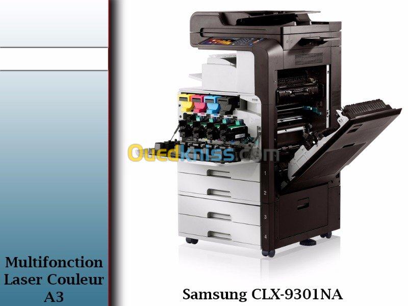 Réparation photocopieur