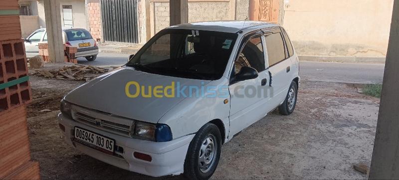 Suzuki Maruti Zen 2003 Maruti Zen 7