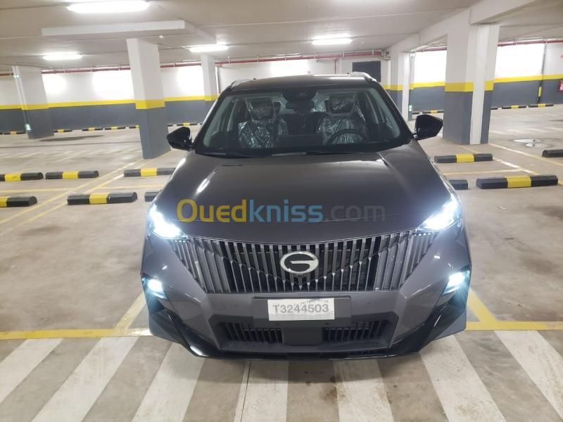 GAC GS3 emzoom 2026 Smart Edition 