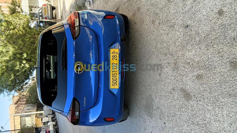 Opel Corsa 2022 Corsa 7