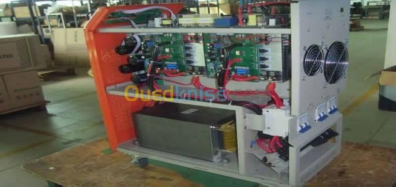 Onduleurs UPS APC | EATON | EAST | Stabilisateurs | Online Double Conversion Vente - Installation Maintenance | Entreprises ET Industries 6