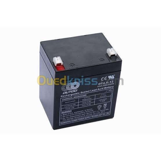 Batterie Onduleur RAGGIE 12V 5AH / 12V 9AH 3