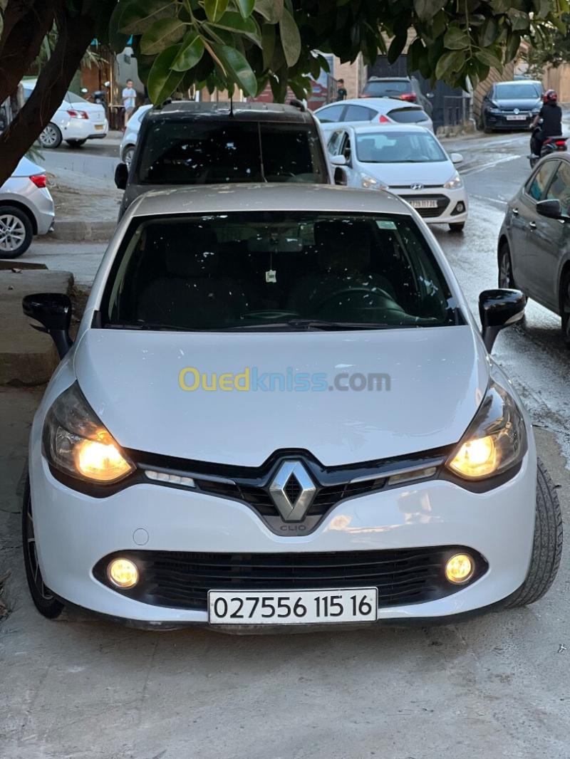 Renault Clio 4 2015 Limited 2