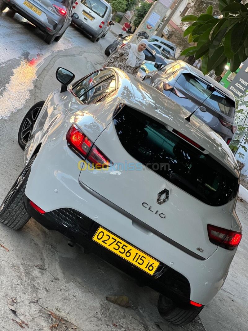 Renault Clio 4 2015 Limited 4