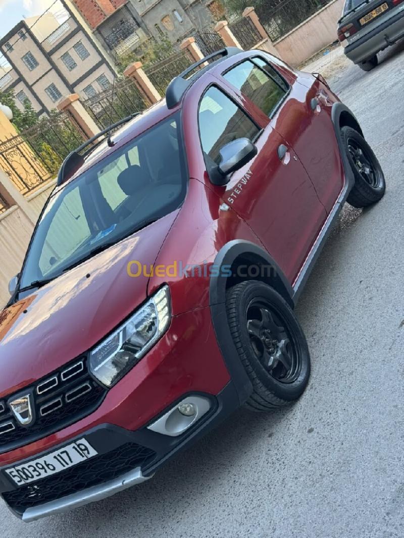 Dacia Sandero 2017 Stepway 7