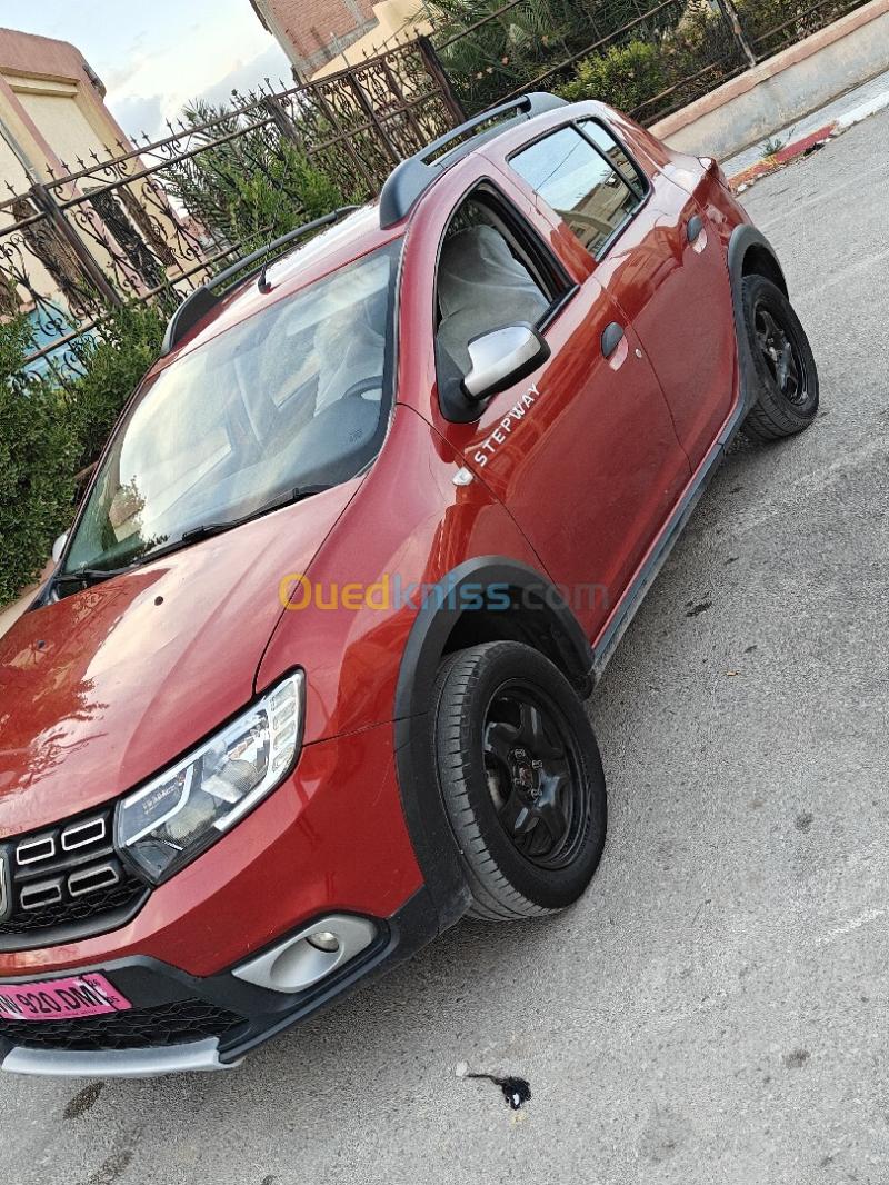 Dacia Sandero 2017 Stepway 5