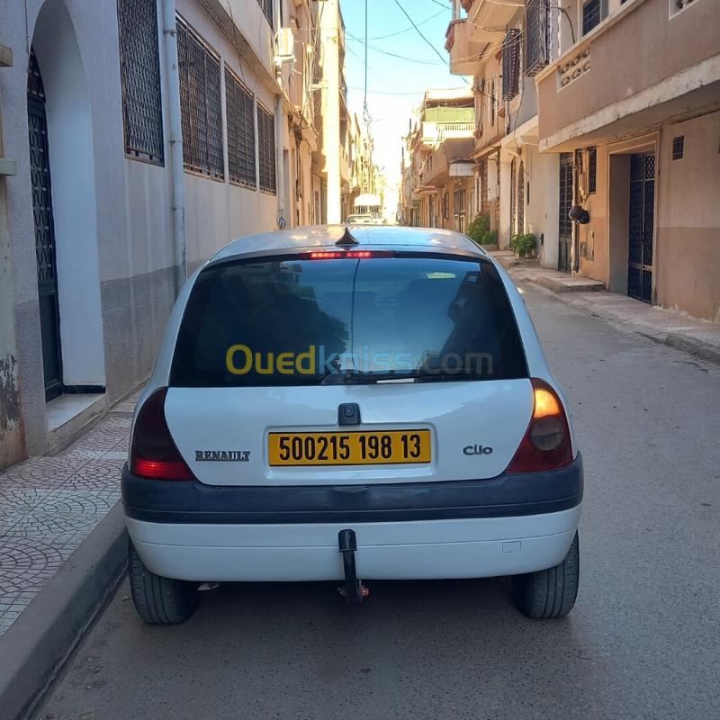 Renault Clio 2 1998 Clio 2 3