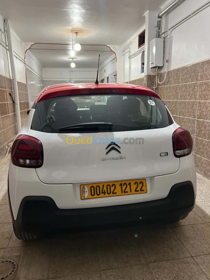 Citroen C3 2021 Essentiel 2