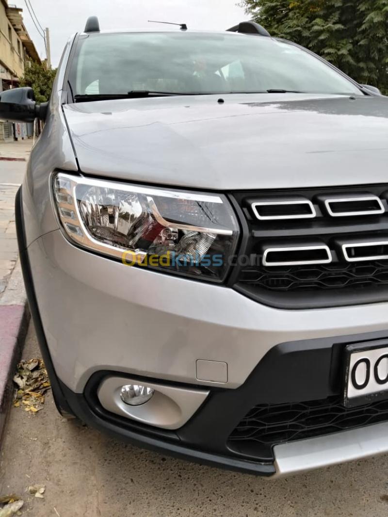 Dacia Sandero 2022 Stepway 5