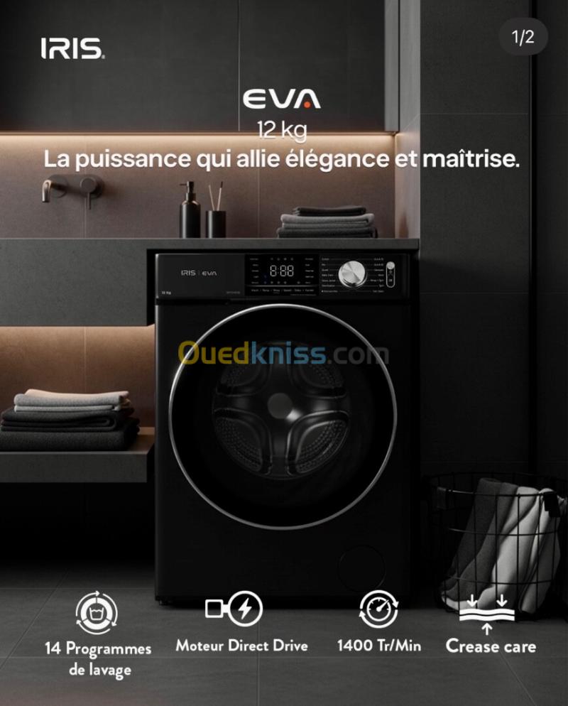 TV IRIS 50" G5020 GOOGLE TV 4K UHD ANDROID 14 SMART 50 POUCES 11