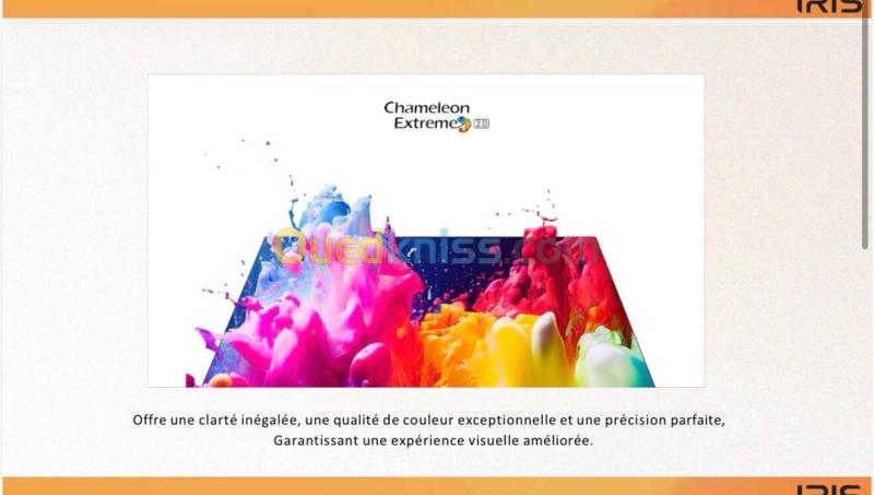 TV IRIS 65" G5020 4K UHD GOOGLE TV ANDROID 14 SMART 65 pouces 6