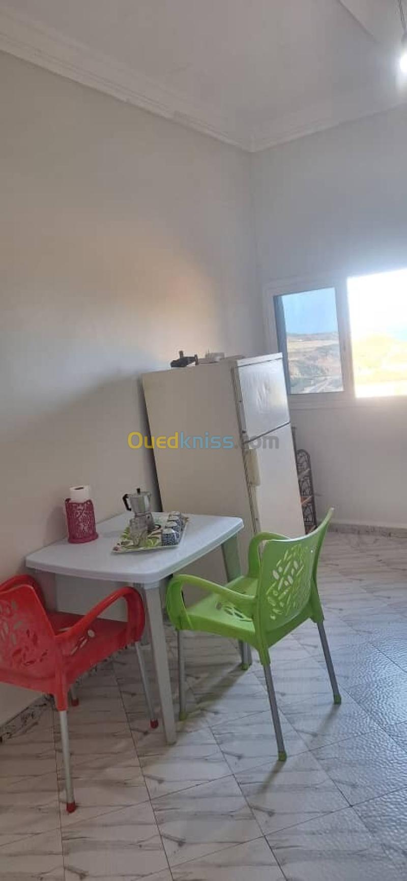 Location vacances Appartement F3 Chlef Sidi abderrahmane 5