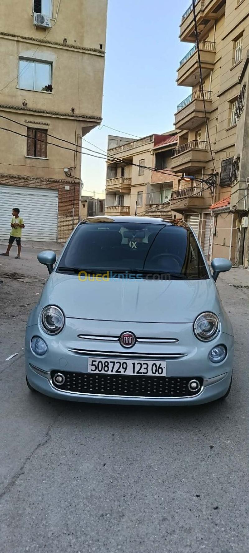 Fiat 500 2023 Dolcevita MIB 6