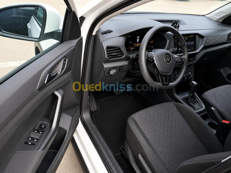 Volkswagen T-Cross 2025  8