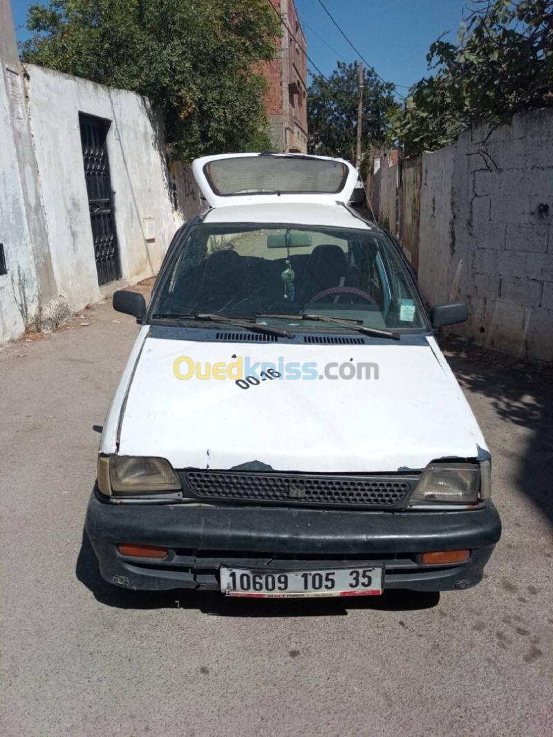 Suzuki Maruti 800 2005 Maruti 800 5