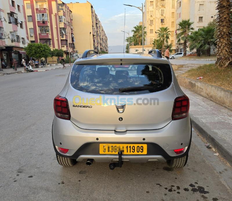 Dacia Sandero 2019 Stepway 5