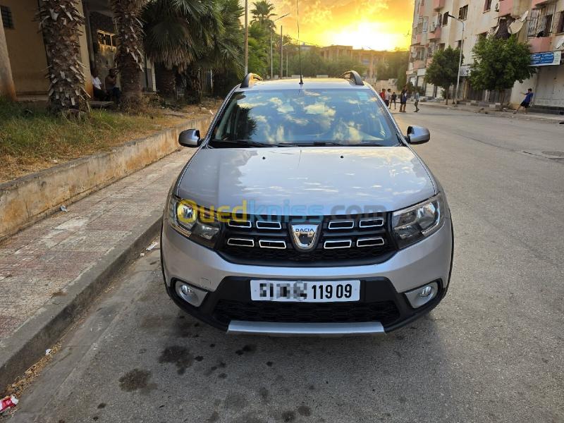 Dacia Sandero 2019 Stepway 2