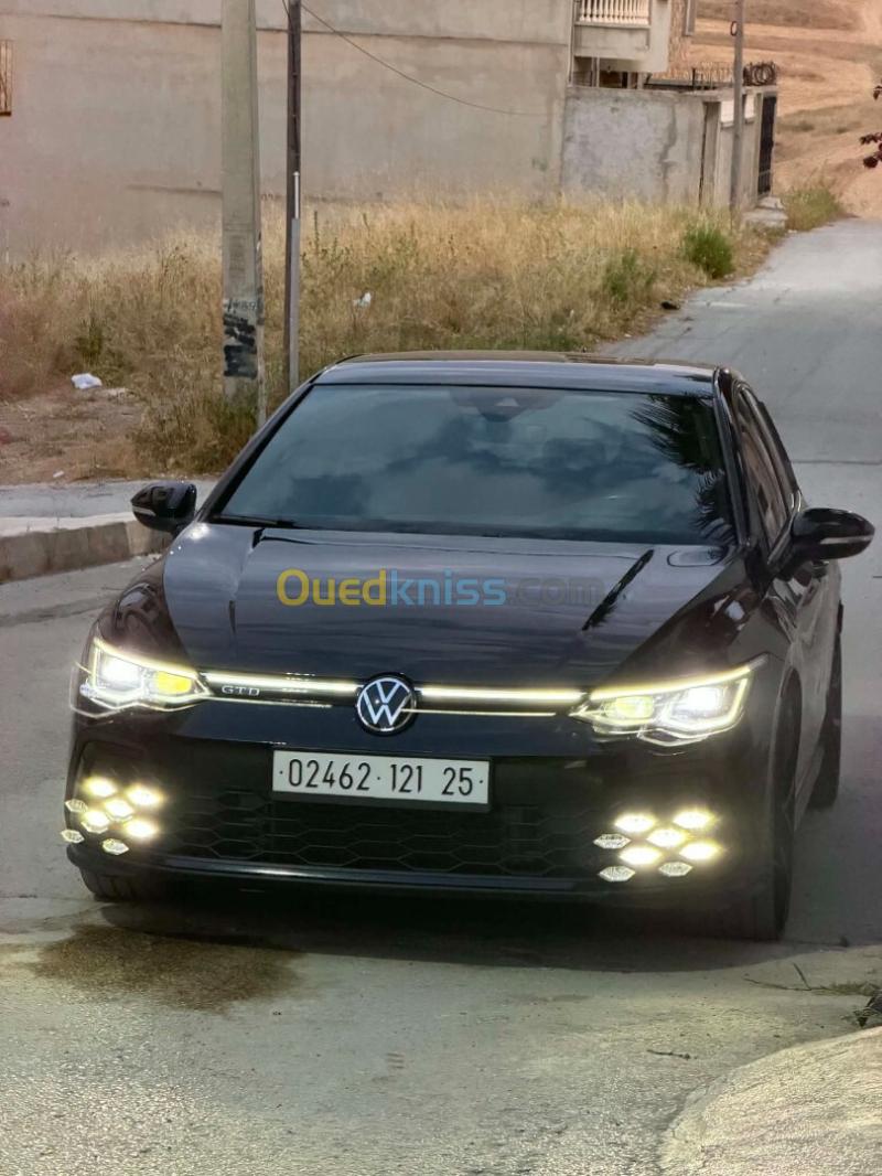 Volkswagen Golf 8 2021 GTD 3