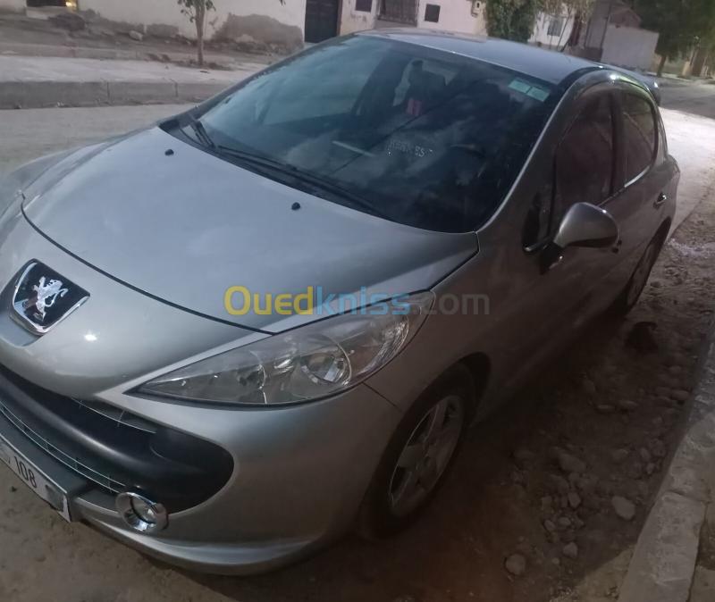 Peugeot 207 2008  7