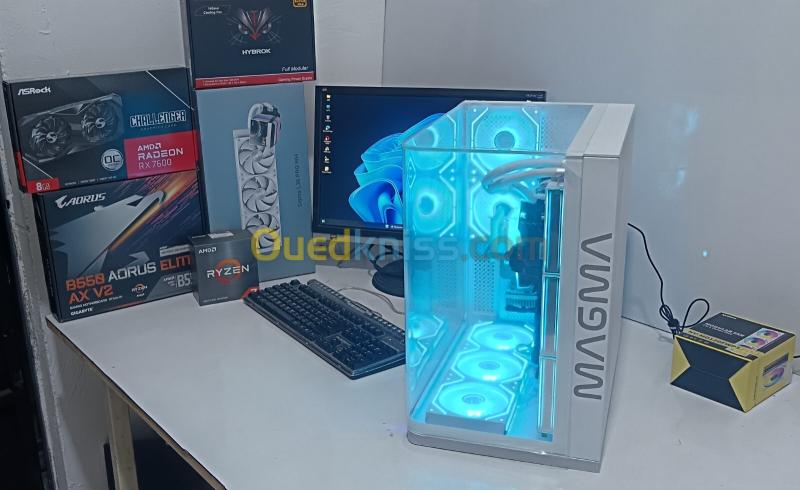 PC GAME R7-5800X