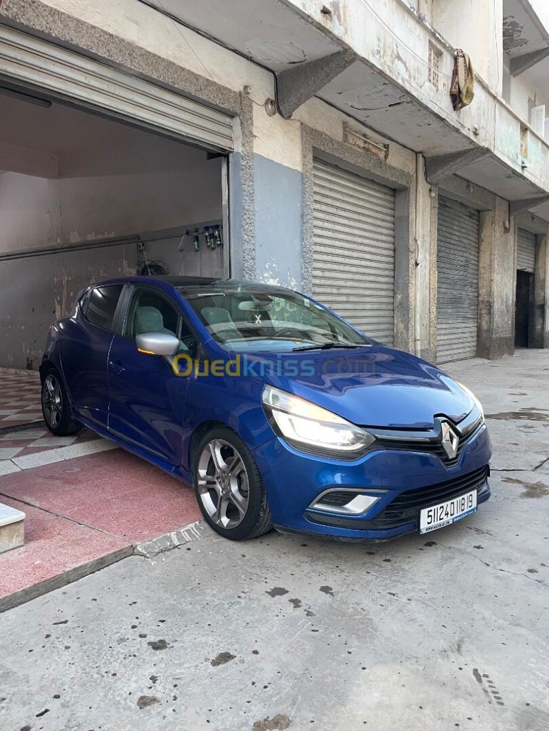 Renault Clio 4 2018 GT Line + 2