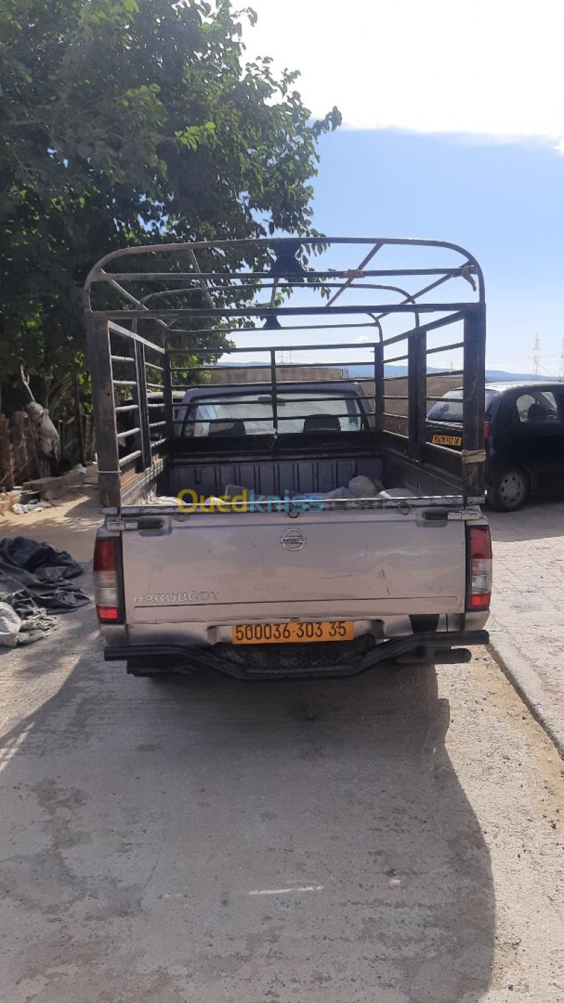 Nissan hardbody 2003 hardbody 7