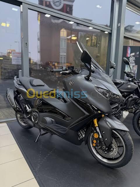Yamaha Tmax 2026