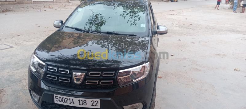 Dacia Sandero 2018 Stepway 8