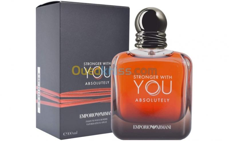  Emporio Armani Stronger With You Absolutely 50ml / 100ml