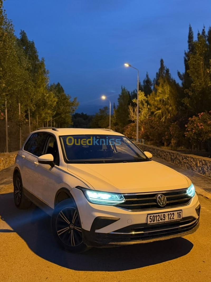 Volkswagen Tiguan 2022 Active