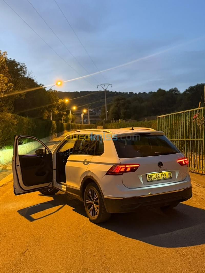 Volkswagen Tiguan 2022 Active 5