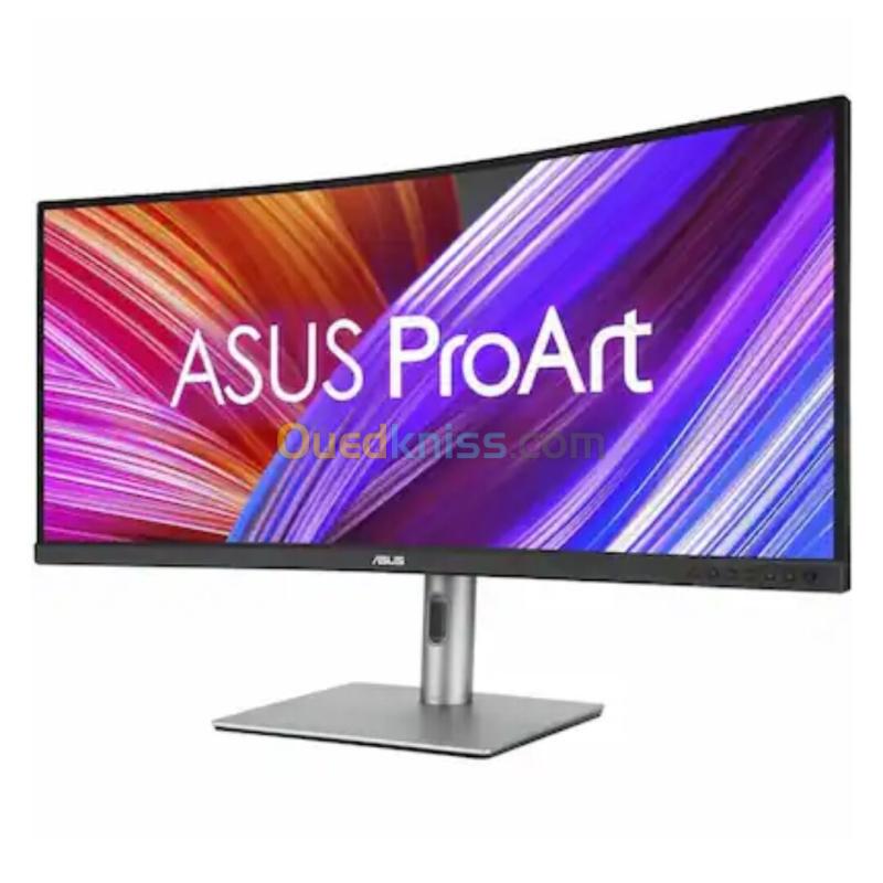 ASUS - ProArt PA34VCNV 34.1" WQHD Ultra-Wide Curved Screen